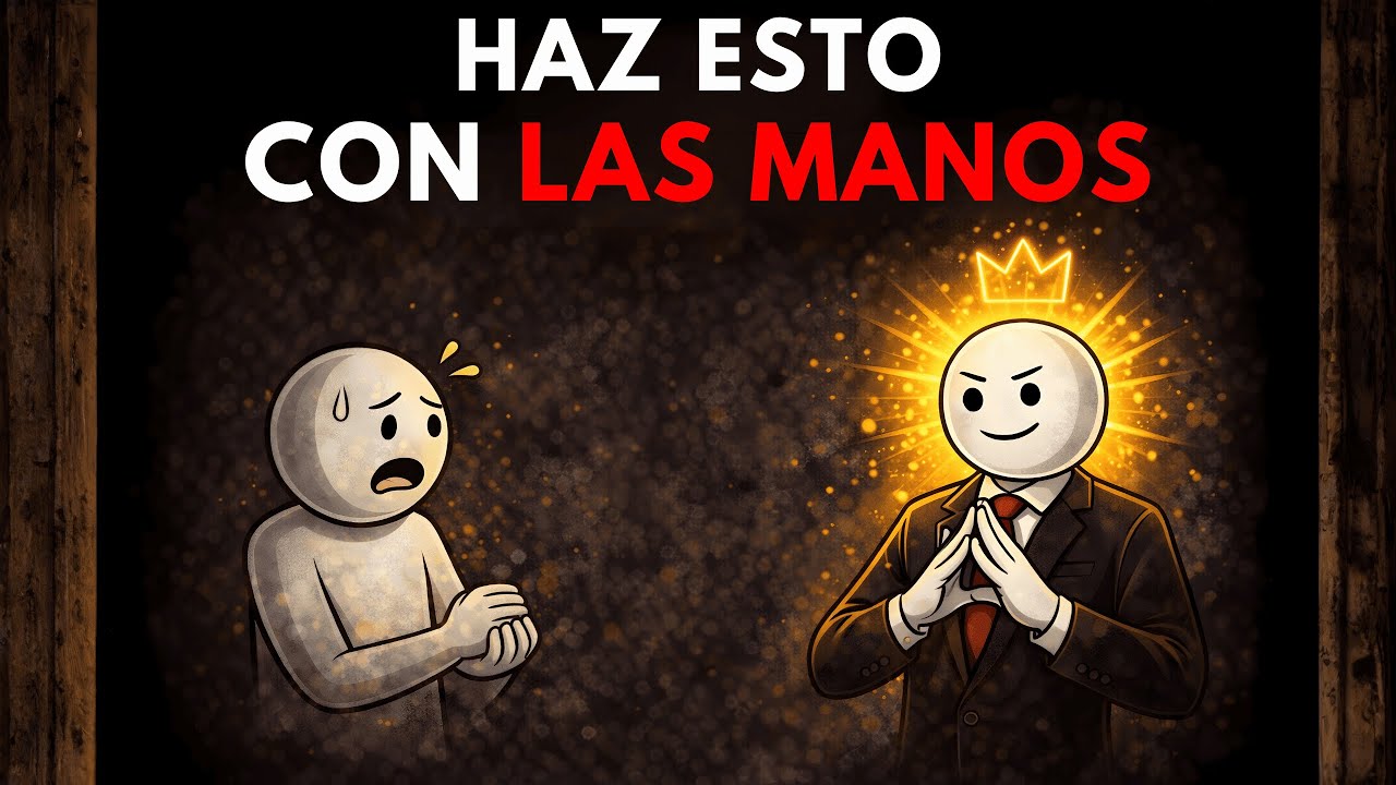Haz Esto con Tus Manos y la Gente Te Tomará en Serio!