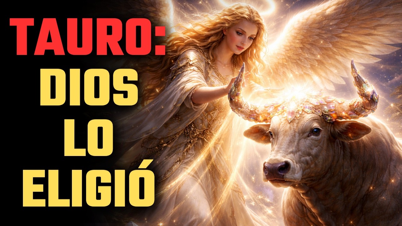 21 Razones por las que Dios Ama a Tauro ♉ | La Bendición Divina que Nadie Te Explicó