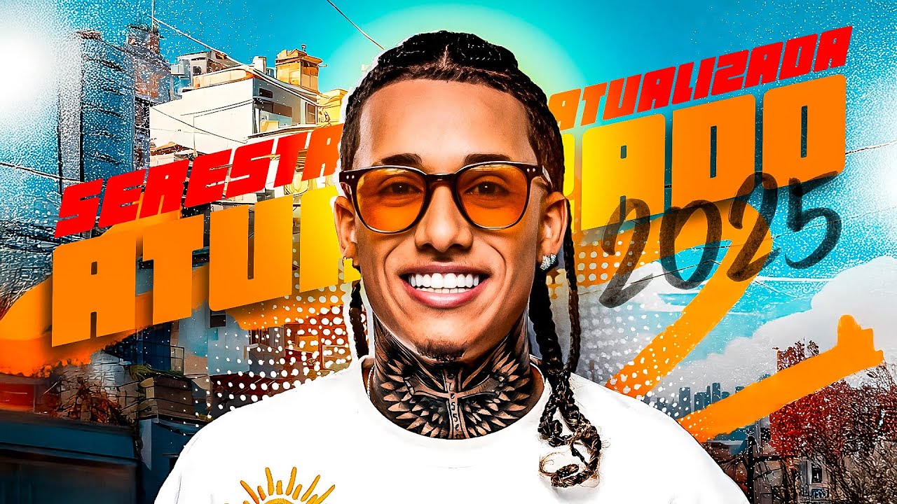 CD NOVO DO THEUZINHO 2025 – SERESTÃO PESADO – AS MAIS TOCADAS