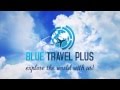 Blue travel plus sky  intro