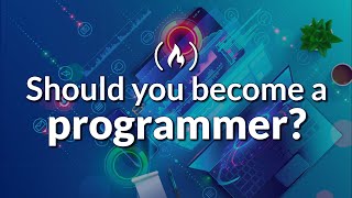 Should I be a developer? How can I become a programmer? by freeCodeCamp Talks 7,179 views 1 year ago 52 minutes