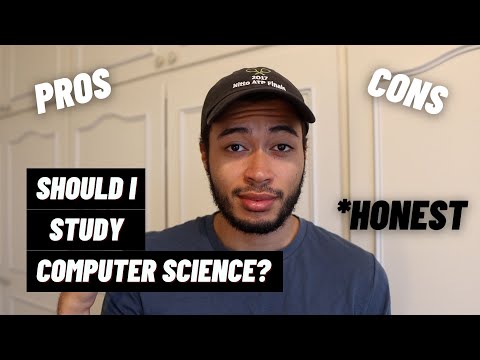 Should YOU Get A Computer Science Degree? | Study The Right University Course 2023