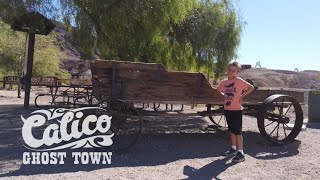 Calico Ghost Town