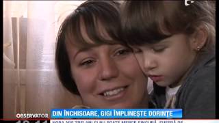 Gigi Becali a ajutat încă un copil să viseze la o viaţă normală