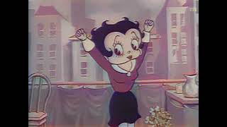 Betty Boop in Color | Fleischer Short Films | 31 Cartoon Episodes | Animation Marathon