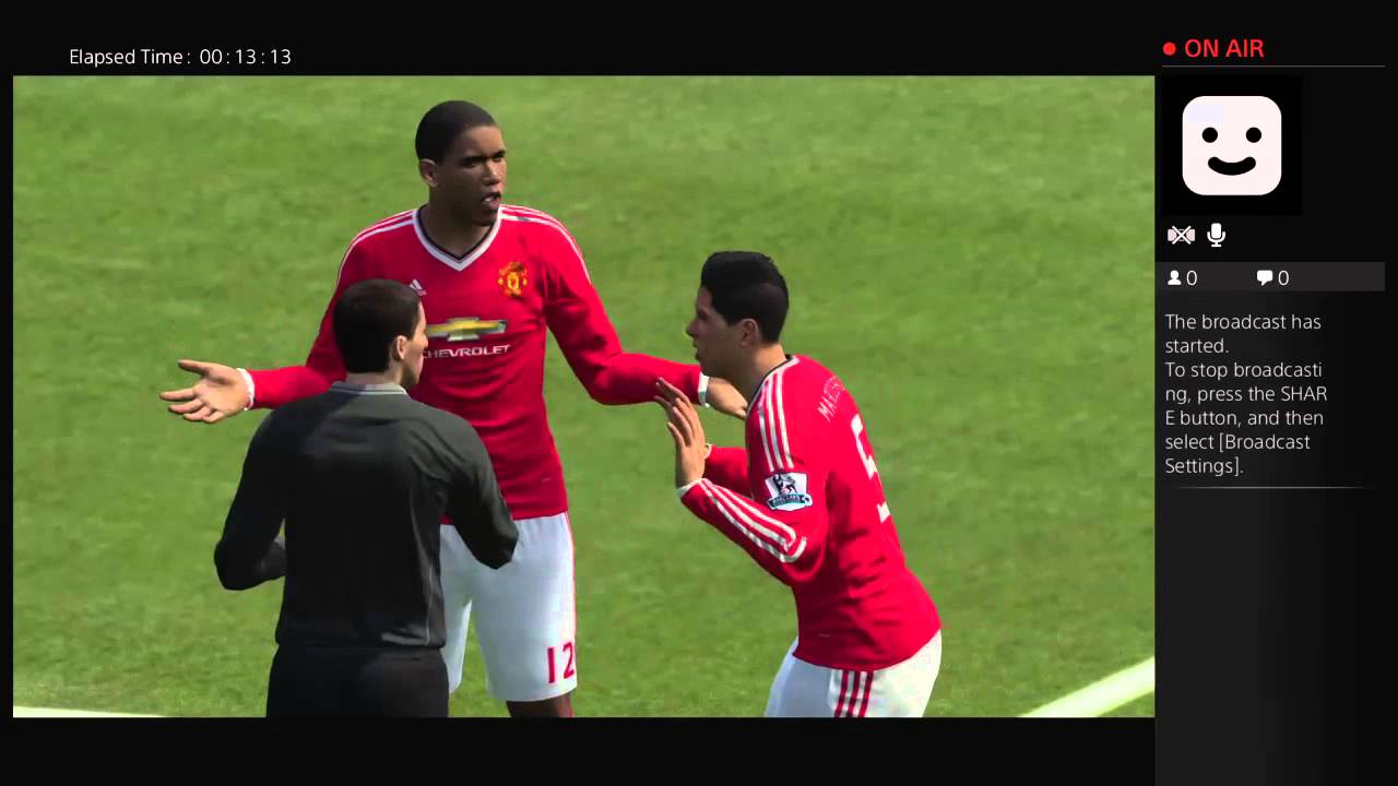 flexmadd's Live PS4 Broadcast