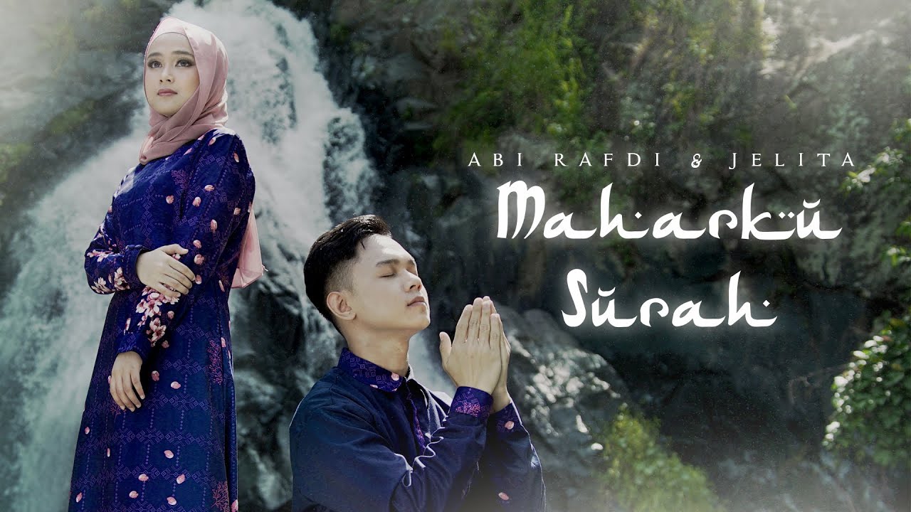 Abi Rafdi dan Jelita Jebolan KDI Rilis Lagu “Maharku Surah” yang Mengisahkan Perjuangan Cinta