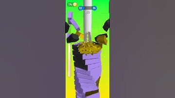 Ultimate Stack Jump 3D #shorts