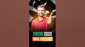 How to Make Money on Fiverr in 2025? (Step-by-Step for Beginners)