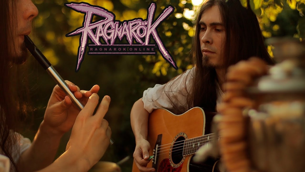 Ragnarok Online - Moscovia | Payon Theme - Cover by Dryante