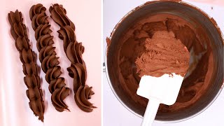 GANACHE DE CHOCOLATE con 2 INGREDIENTES Y COMO USARLO | DANI FLOWERS by Dani Flowers 82,098 views 2 years ago 11 minutes, 56 seconds