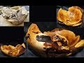 Woodturning - Rhododendron Root Bowl