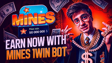 ✅ MAKED 1000$ WITH MINES PREDICTOR | MINES 1WIN HACK BOT | THIS IS THE BEST STRATEGY IN MINES