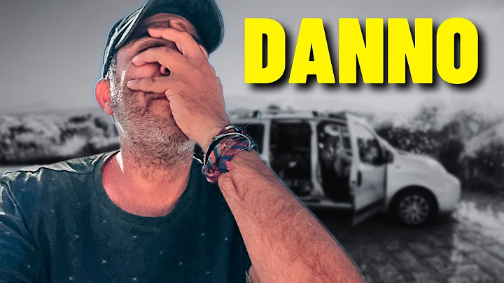 HO FATTO UN DANNO ENORME (e ci costerà CARO) 🇮🇹 Viaggio in Sicilia