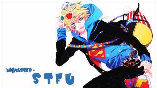 Nightcore - STFU