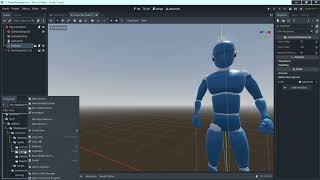 Godot 4 Tutorial  Adding the Player Template & Understanding Its Components