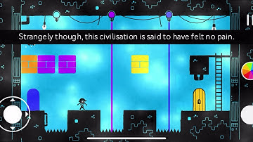 Hue A Color Adventure WalkThrough