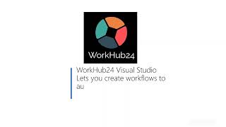 Information WorkHub24 No-Code/ Low-Code Platform Introduction Guide