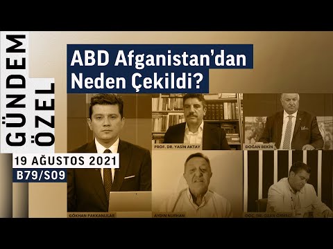 Dünyanın gözü Afganistan'da | Gündem Özel