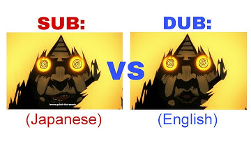 Ken Takakura encounters Turbo Granny | Sub vs Dub | Dan Da Dan