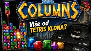 Columns (Sega Mega Drive) - 5 minuta nostalgije #2