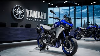 2026 Yamaha Tracer 9GT 🔥 First Look &amp; Ride! | UNBELIEVABLE Features &amp; Tech Upgrade! 😱