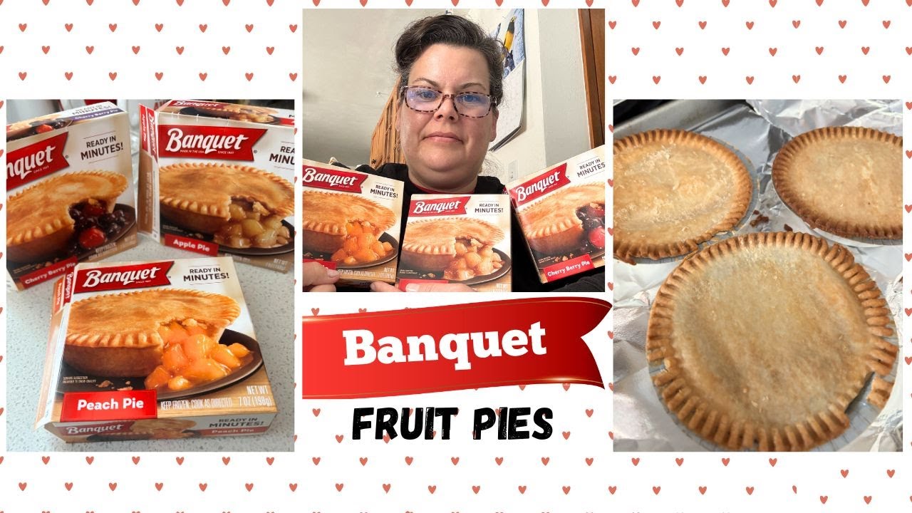 Фруктовые пироги «Банкет» | День дегустации