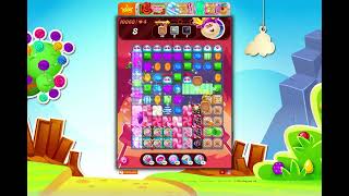 Legendary Level 10068    Candy Crush Saga Winter version screenshot 4
