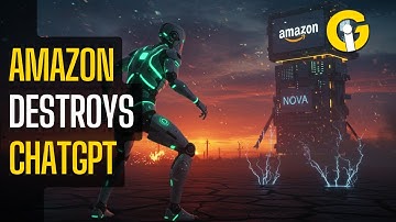 Nova Premier AI Amazon’s Answer to the AI War – Is This the END of ChatGPT