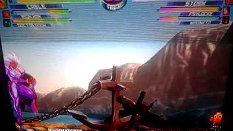Mvc2 Xbox 360 online lag