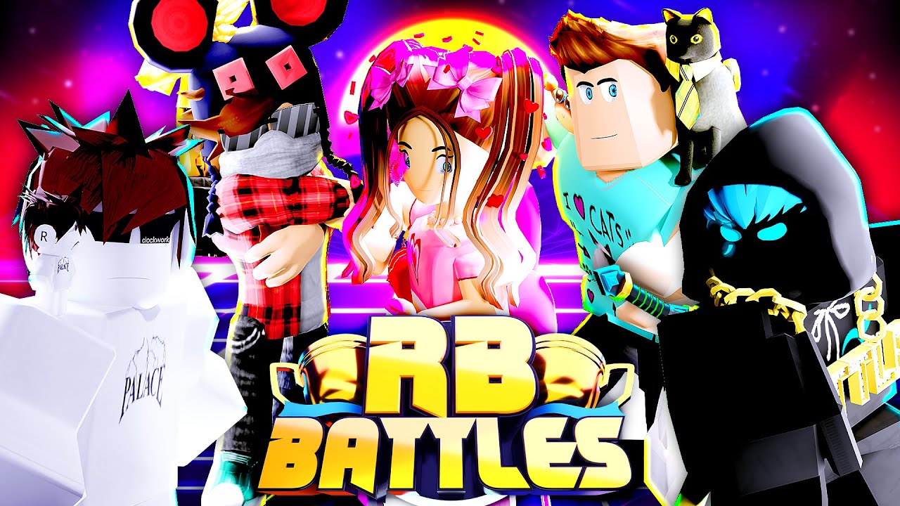 Roblox Battles - RB Battles - Roblox Battles - RB Battles