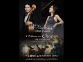 Frédéric Chopin - Cello Sonata in G minor, Op.65