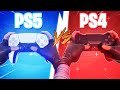 PS5 Handcam Vs PS4 Handcam...