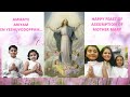 Ammaye ariyam enn yeshuvodoppam  happy feast of assumption of our mother mary 