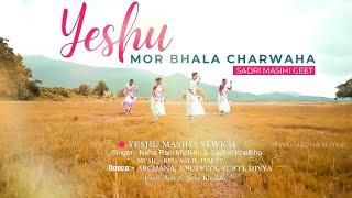 YESHU MOR BHALA CHARWAHA || Sadri christian worship song || #youtubeshorts #viralvideo #ytshorts