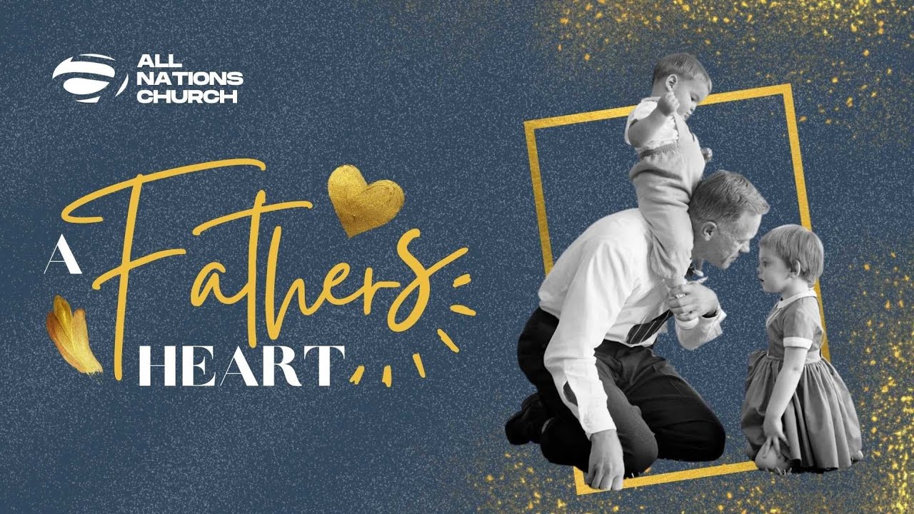 Pastor John : A Father's Heart - YouTube