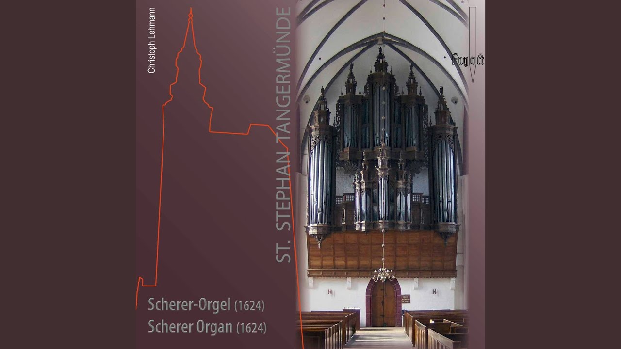 Christe qui lux est et dies, SSWV 133 Versus 5 in Alto YouTube