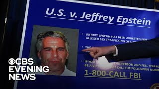 New Epstein accuser files civil lawsuit
