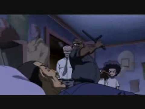 The Best Uncle Ruckus Moment