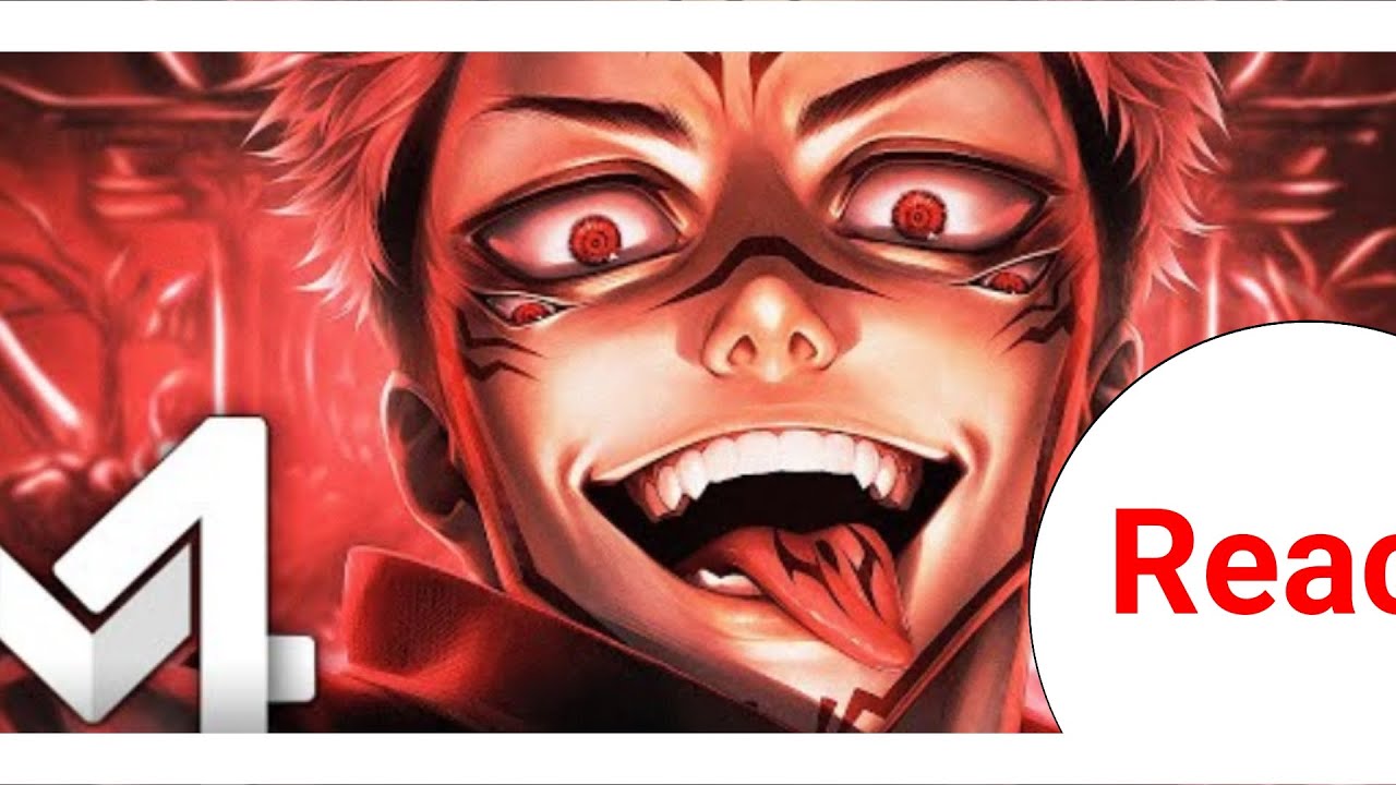 Wlcome to demon school iruma react iruma react (🔴Rap do sukuna🔴) //Iruma as sukuna//@M4rkim