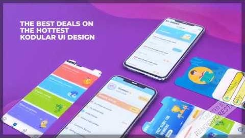 study app UI design aia file | studyguidance UI/UX aia for kodular |