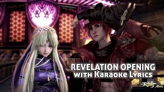 天谕 第2季OP with Lyrics Pinyin and English Translation | Karaoke Effect | Popular Donghua