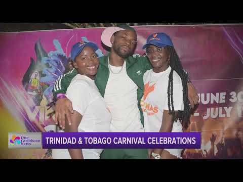 Trinidad & Tobago Carnival Celebrations