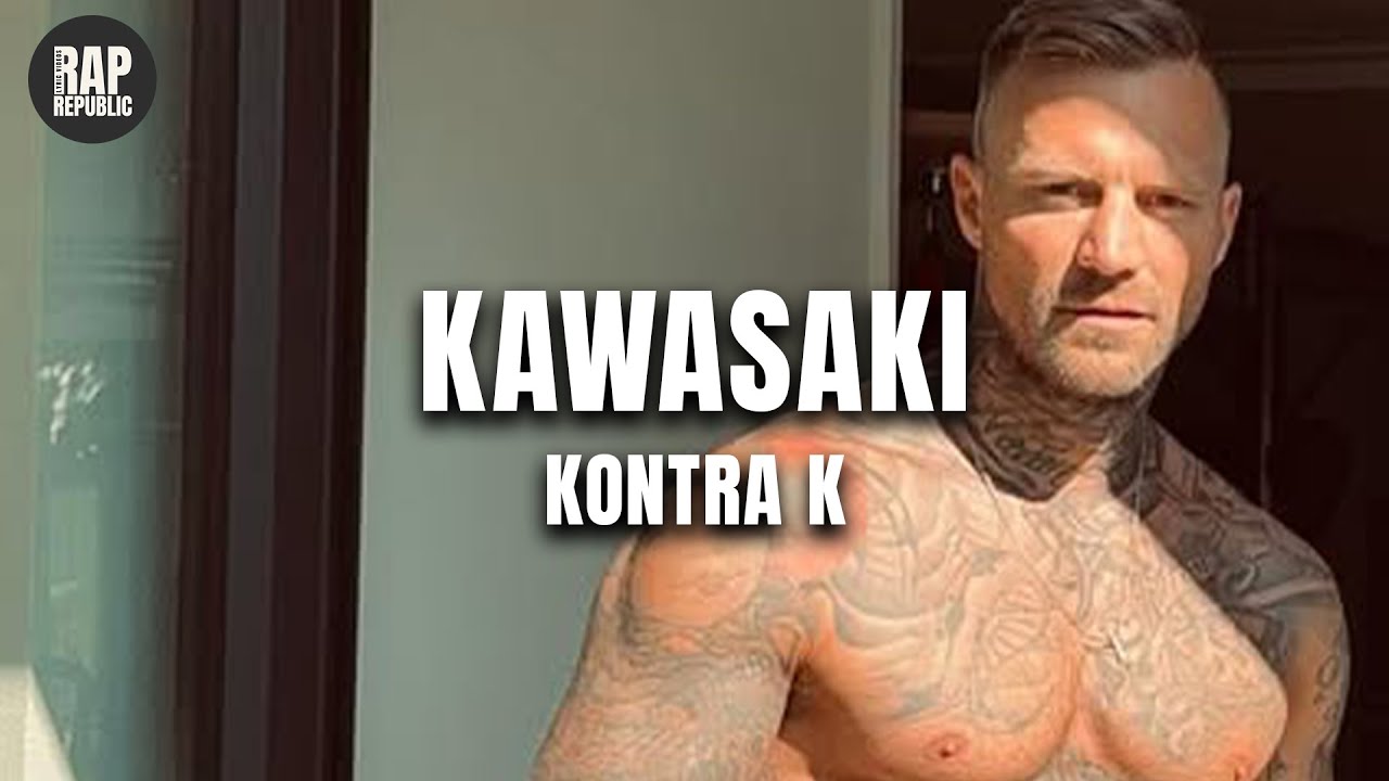 Kontra K - Kawasaki (Lyric Video) Kontra K - Kawasaki (Lyric Video)