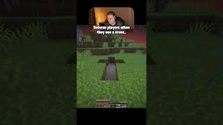 Only Veteran Minecraft Players Understand This