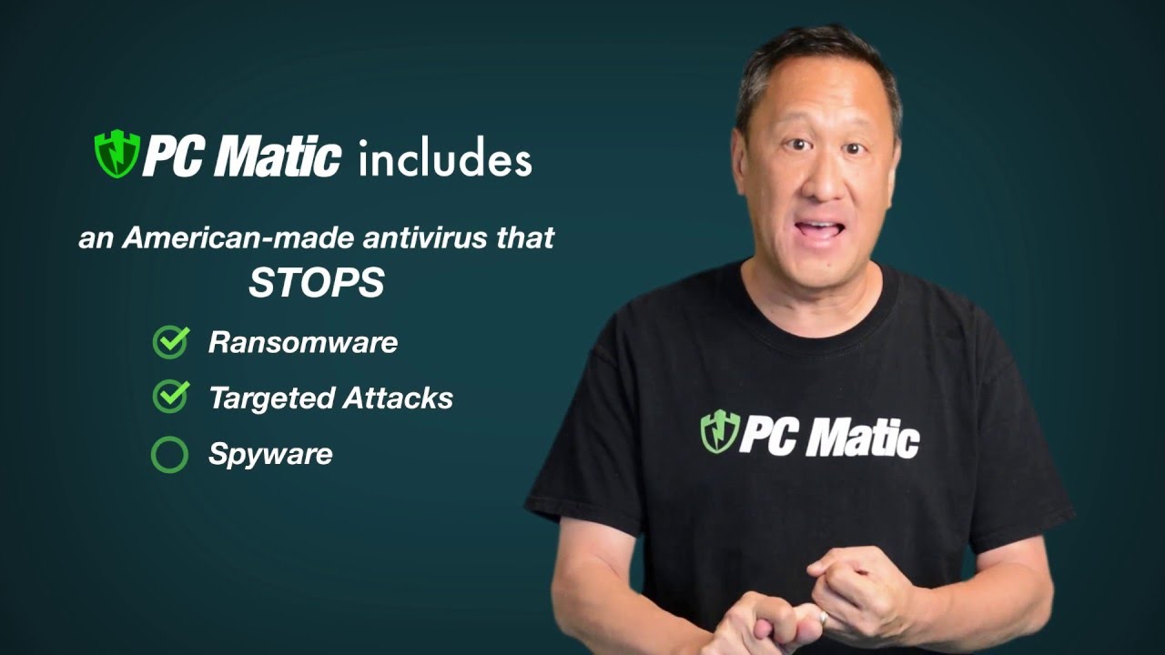 What Is Pc Matic Youtube