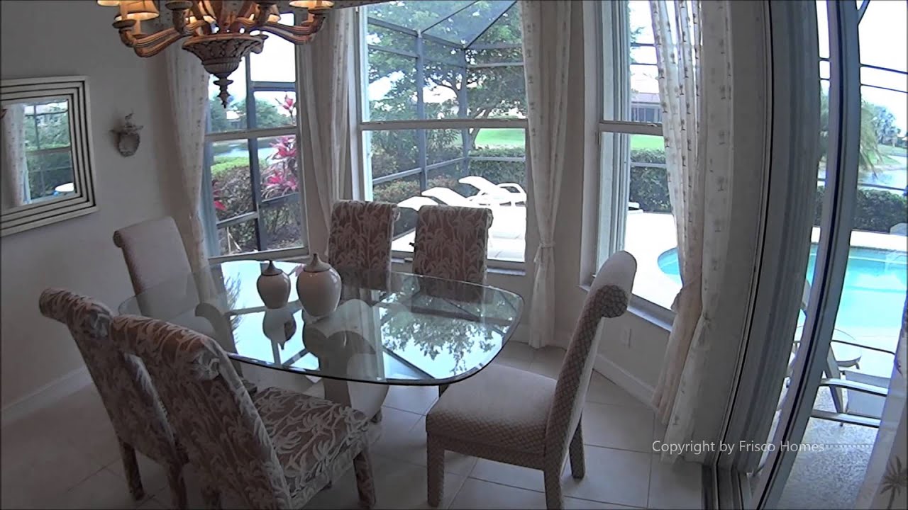 Walkthrough Villa Fountain Lake YouTube