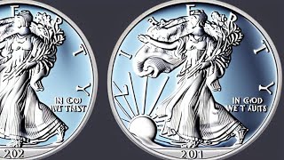 Everything You Need to Know About 1 oz American Silver Eagle Specifications