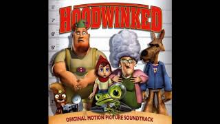 Video thumbnail of "Hoodwinked Soundtrack - Bounce"