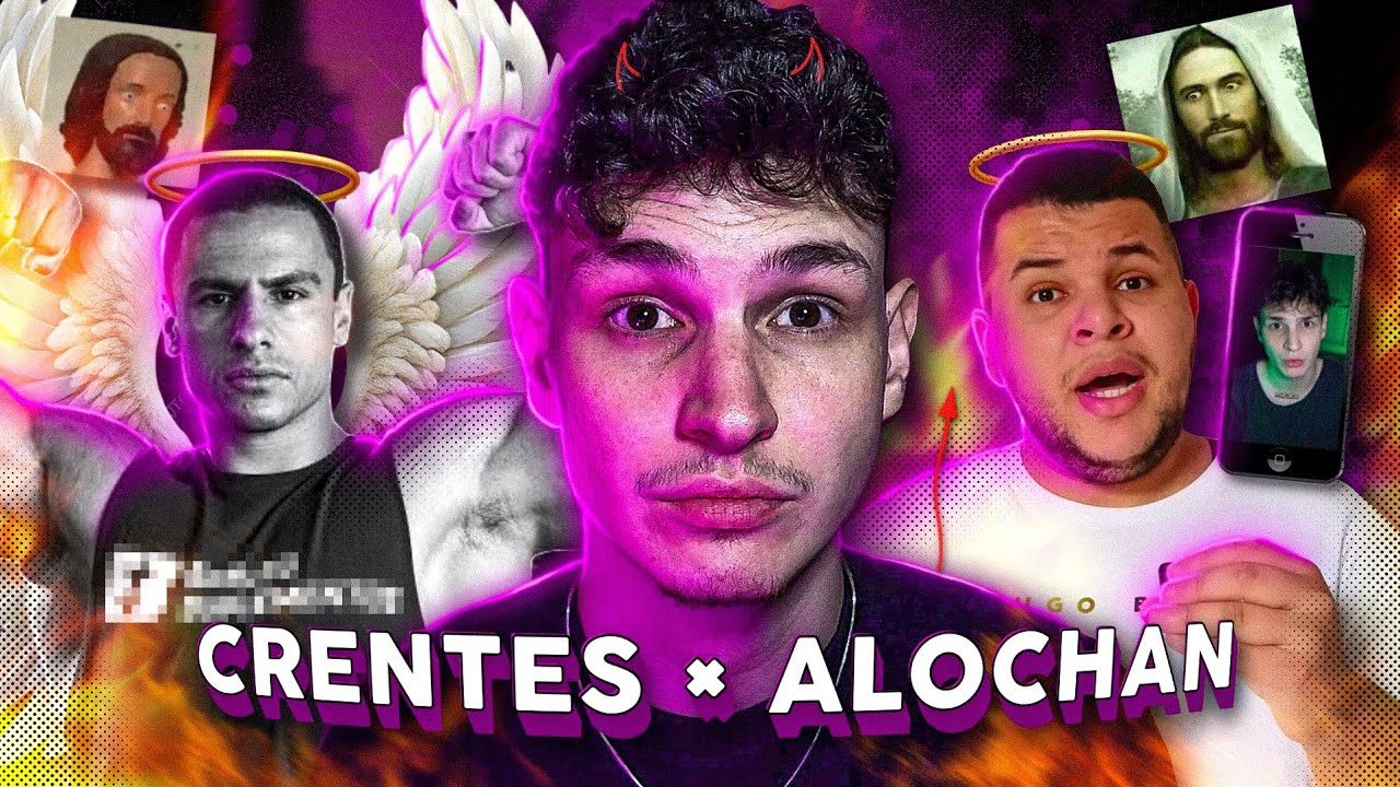 CRENTES TENTANDO ME CANCELAR